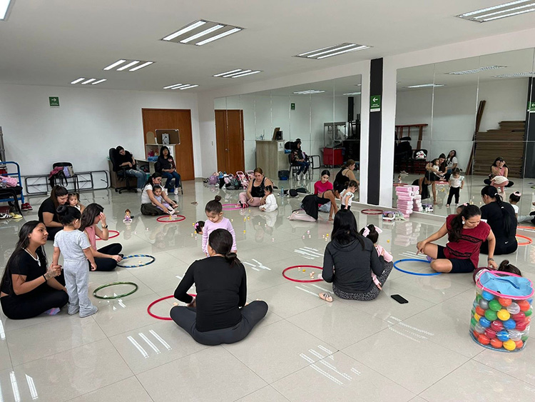 Jalisco celebra a las infancias con cultura