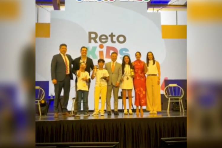 Premian talento infantil en Reto Kids Jalisco 2026