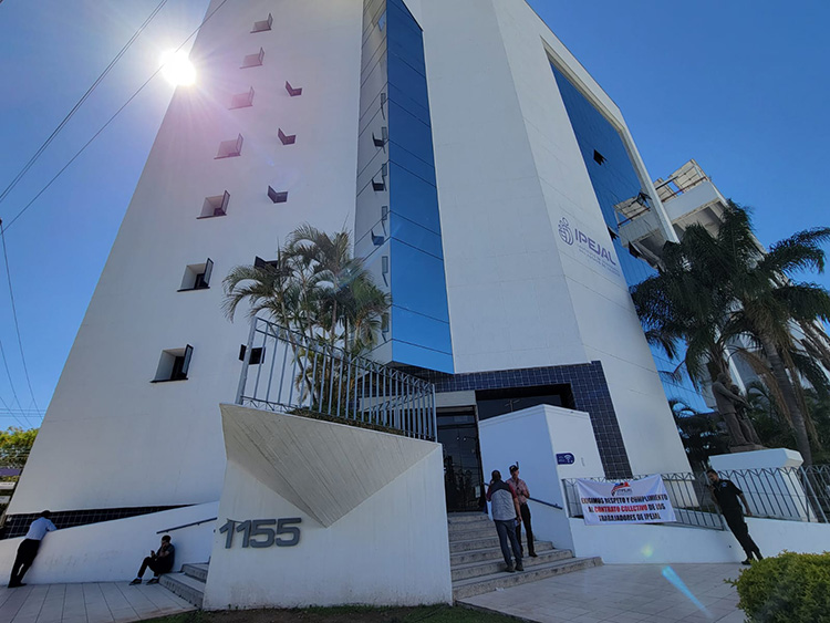 Proponen transparencia en inversiones en el Ipejal