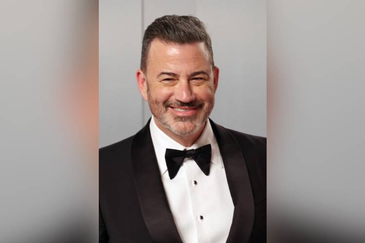Jimmy Kimmel responde a Trump y Melania
