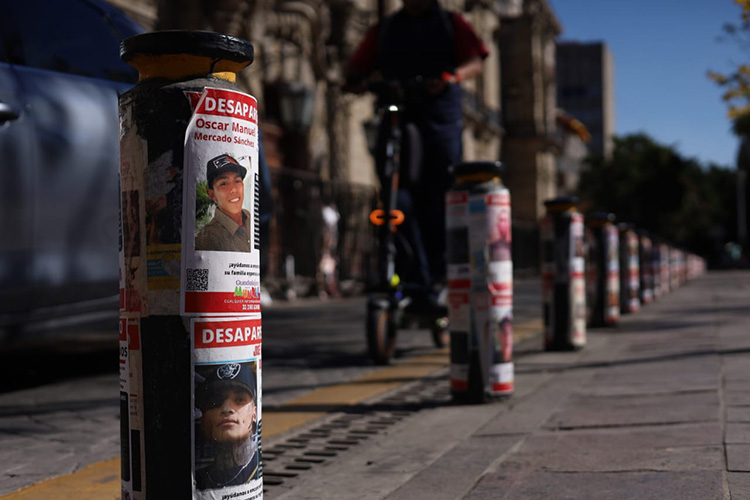 Absuelven a 37% de los acusados de desaparición