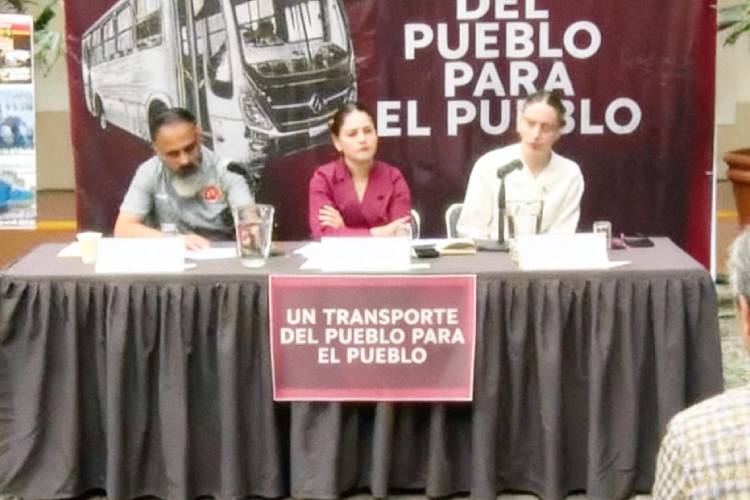Diputados plantean eliminar concesiones y que el Estado opere directamente el transporte público
