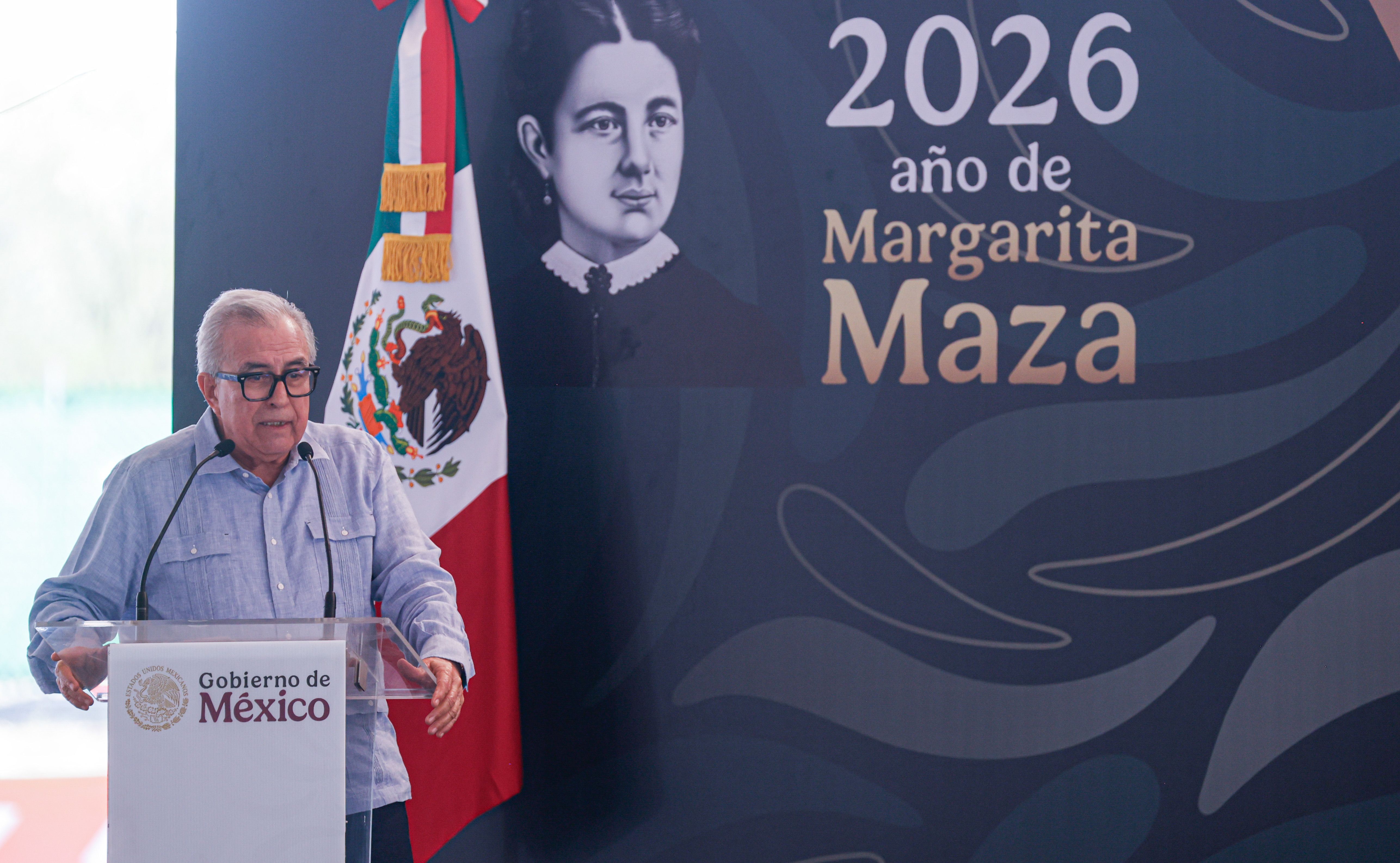 Estados Unidos acusa a Rubén Rocha Moya por narcotráfico