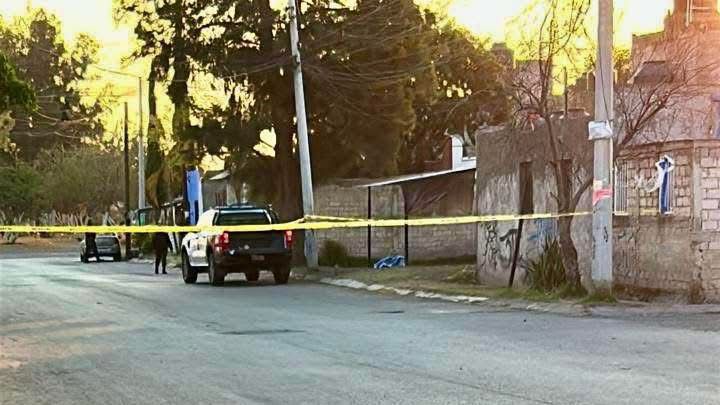 Interviene en discusión y lo asesinan