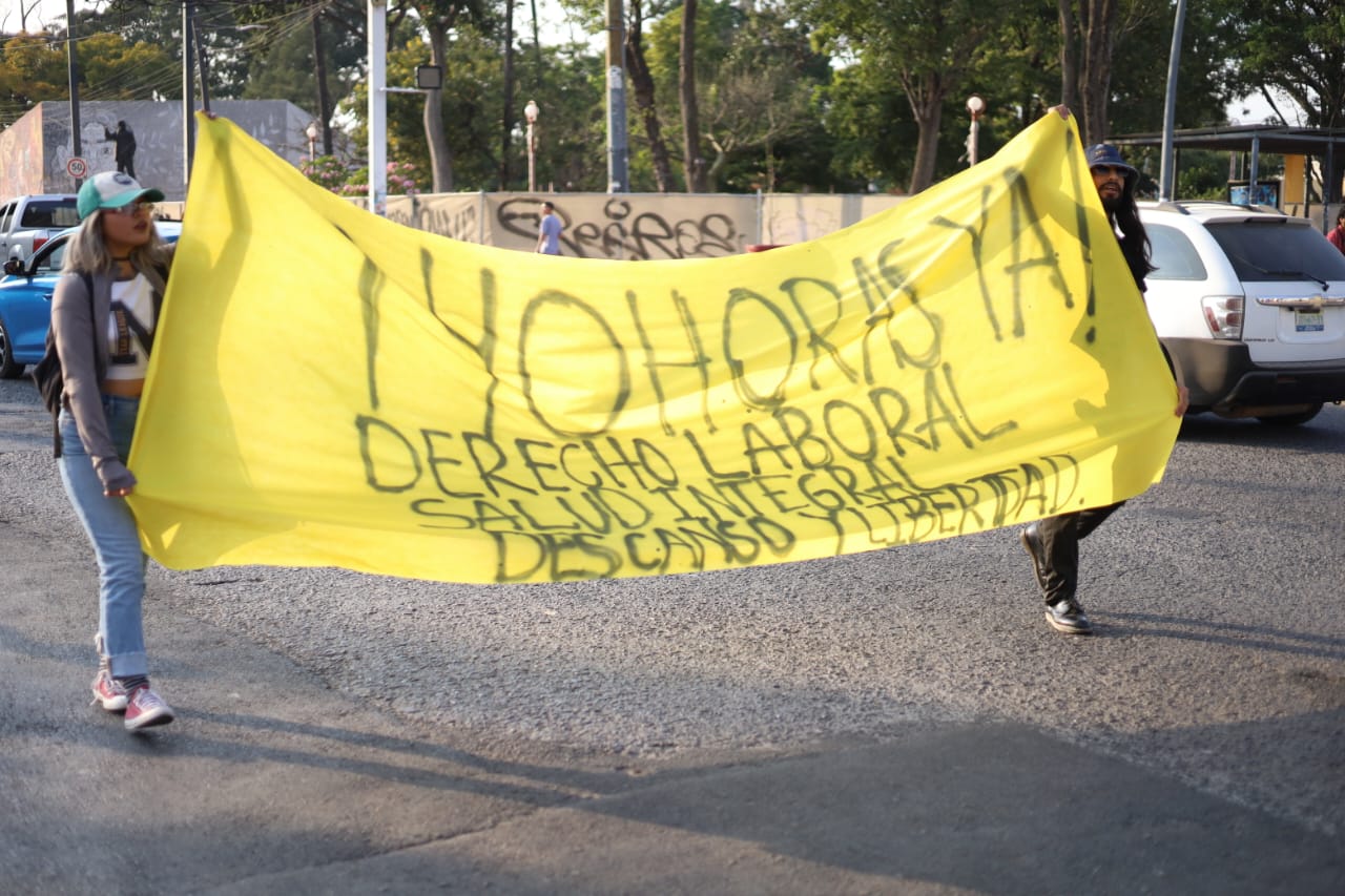 Activarán consulta popular sobre jornada de 40 horas en Jalisco