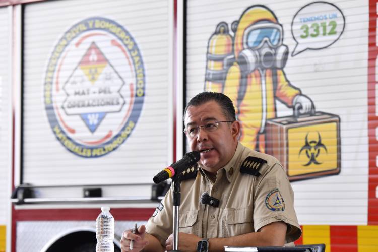 Convoca Jalisco al Macrosimulacro Nacional 2026 para reforzar la prevención ante desastres