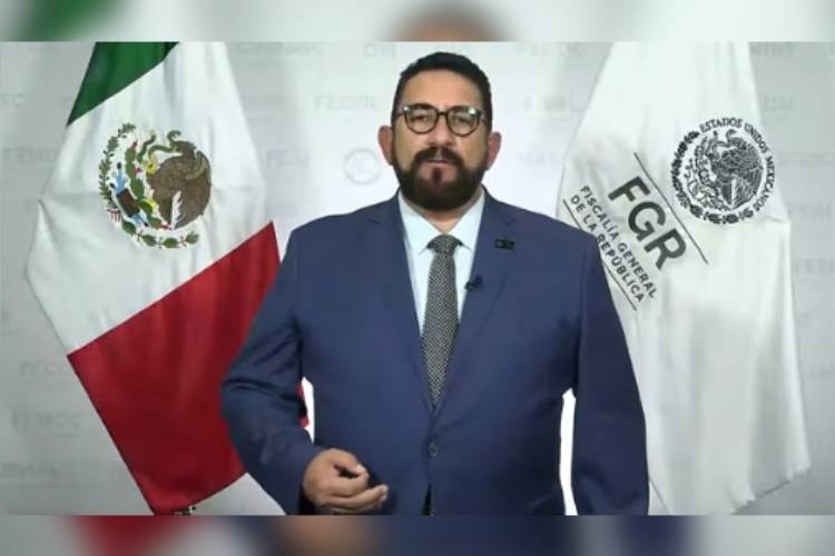 Orden de extradición contra Rocha Moya carece de elementos probatorios: FGR