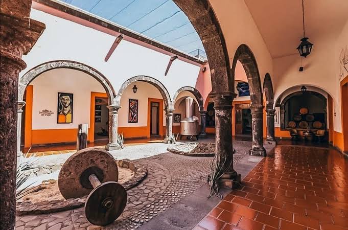 Retira FGR sellos de clausura al Museo del Tequila