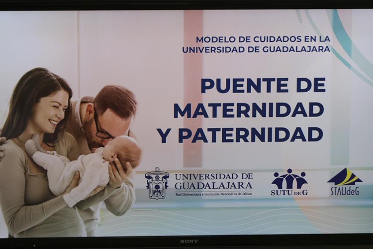 Amplía UdeG licencias de maternidad