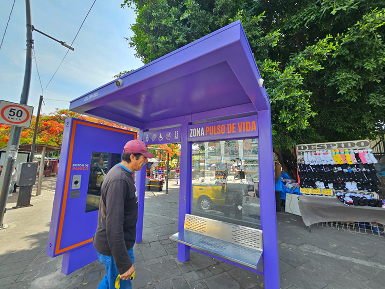 Intervendrán 3 municipios del AMG con Zonas Pulsos de Vida