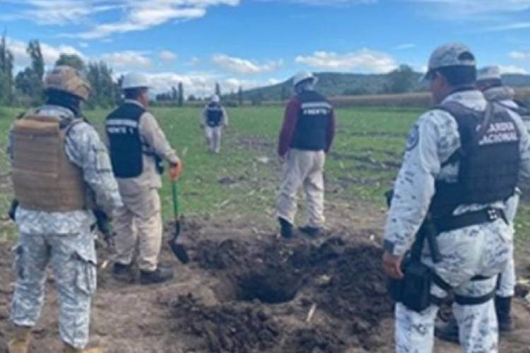 Aseguran cuatro tomas clandestinas en Degollado