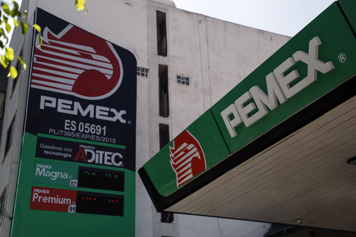 Pemex pierde dos mil 625 millones de dólares en el primer trimestre por 