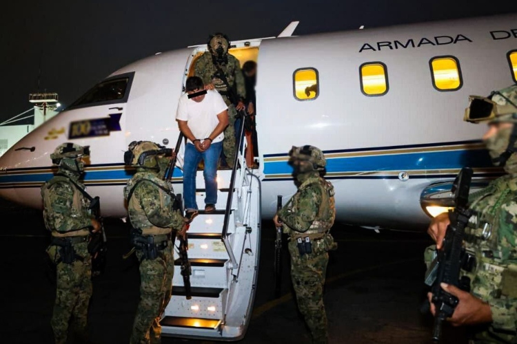 Jueza federal ampara al 'Jardinero' contra extradición