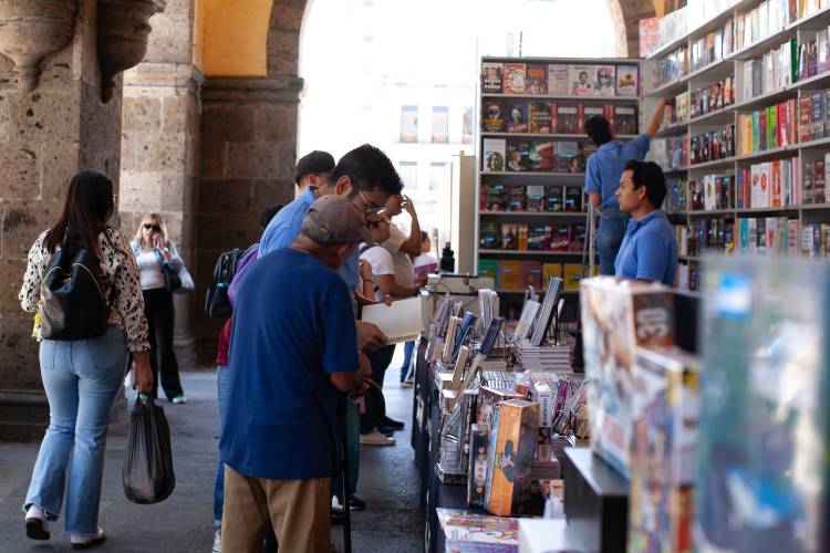 Guadalajara celebra la 57 Feria Municipal del Libro con más de 120 actividades