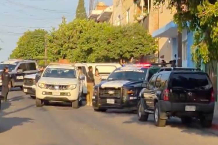 Asesinan a hombre de un disparo en la cabeza en Guadalajara