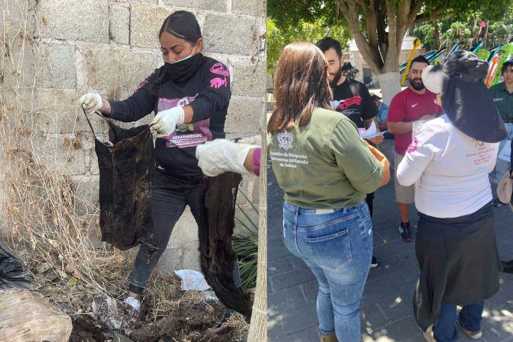 Confirma Fiscalía que restos en Ixtlahuacán sí corresponden a fosas clandestinas