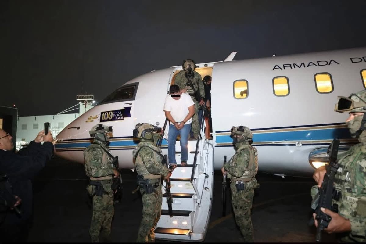 Fiscalía de Jalisco reporta órdenes de captura contra “El Jardinero” y “El Güero Conta”