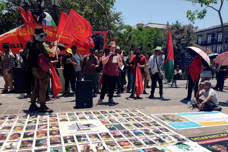Organizaciones denuncian precariedad laboral y exigen jornada de 40 horas  