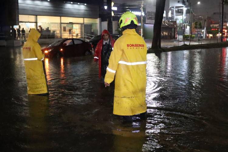 Pide la Comisión Nacional del Agua a Jalisco prevenir riesgos por lluvias