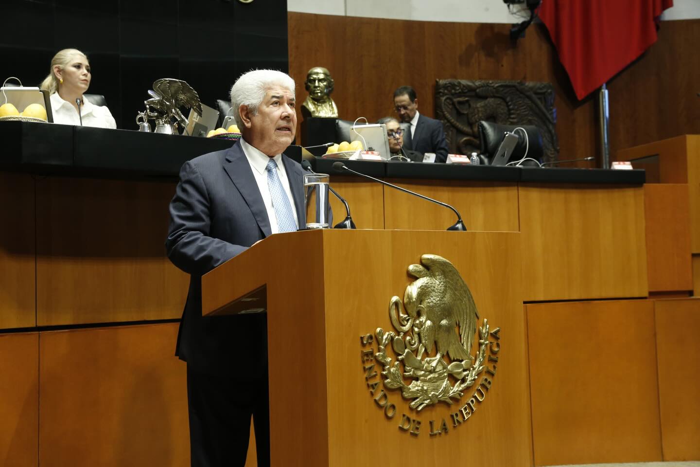 Histórica y preocupante acusación de EU a funcionarios mexicanos: Ramírez Acuña