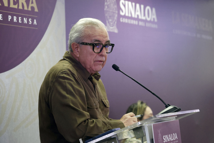 Congreso de Sinaloa aprueba la licencia temporal de Rocha Moya