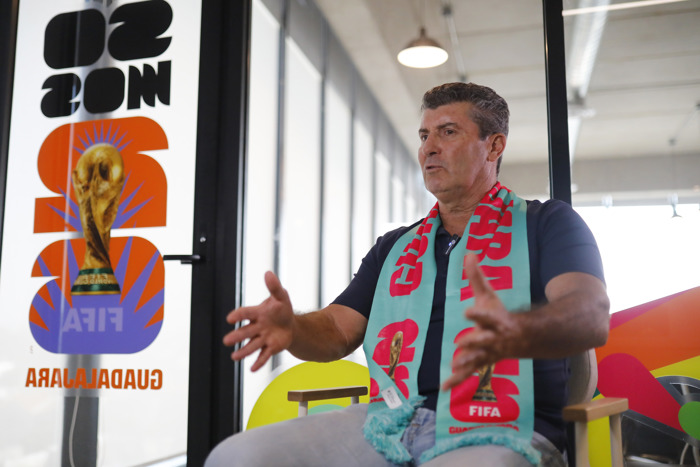 El exseleccionador 'Chepo' de la Torre pide paciencia para México en el Mundial
