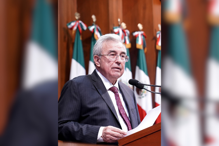 La acusación al gobernador de Sinaloa lleva al límite la relación entre EE.UU. y México