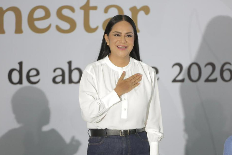 Morena tiene nueva presidenta nacional