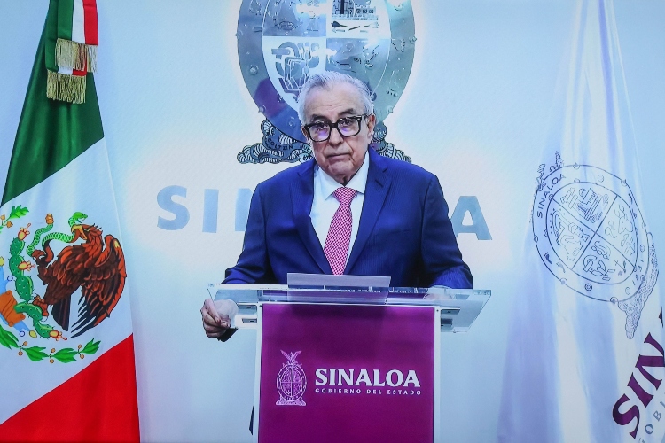 El pueblo de Sinaloa merece saber la verdad: Mario Zamora