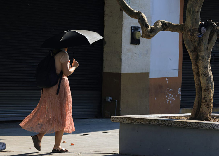 Abril, entre los más cálidos de los últimos 35 años: IAM