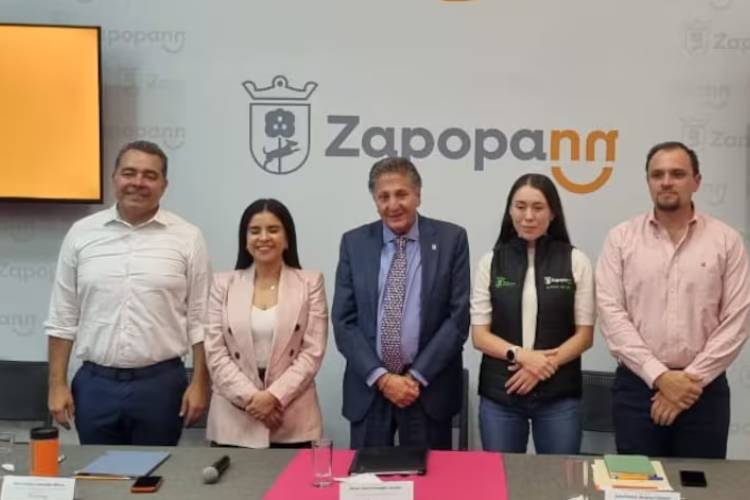 Recursos federales impulsan 20 obras de infraestructura social en Zapopan 