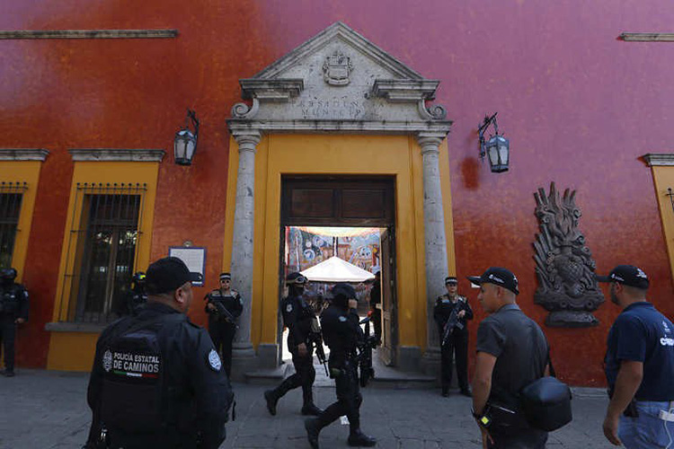 Congreso, sin facultades para rescatar a Municipios de laudos