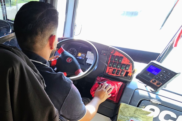 Subsidio al transporte público, sin nada a cambio