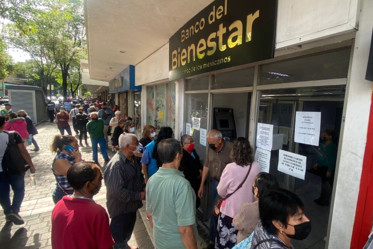 Inicia pago de Programas para el Bienestar en Jalisco 