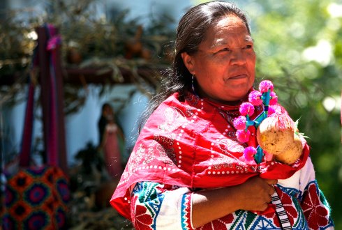 Mujeres indígenas mayores enfrentan mayor exclusión en servicios de salud