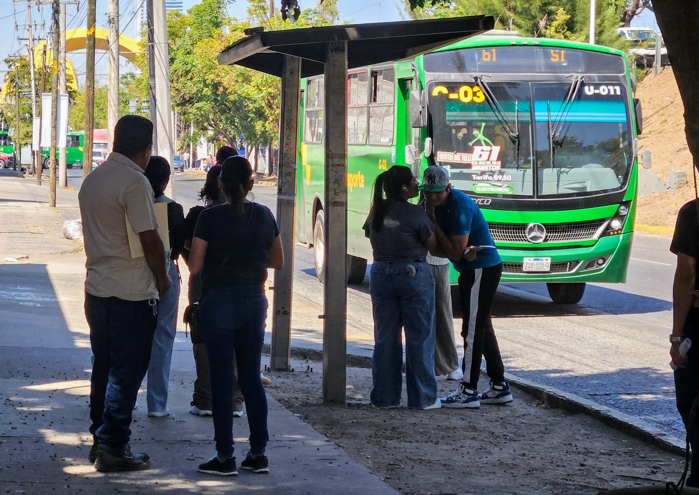 Proponen modelo híbrido de transporte en Jalisco