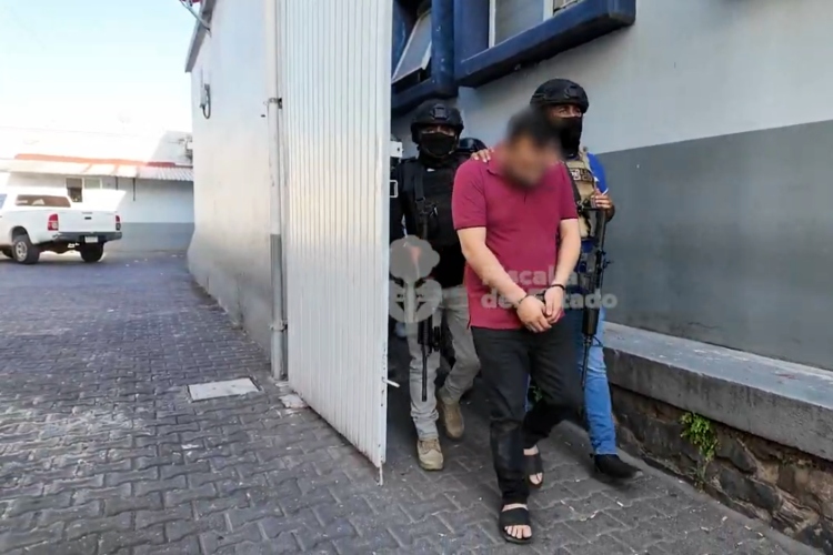 Capturan a homicida de adolescente 