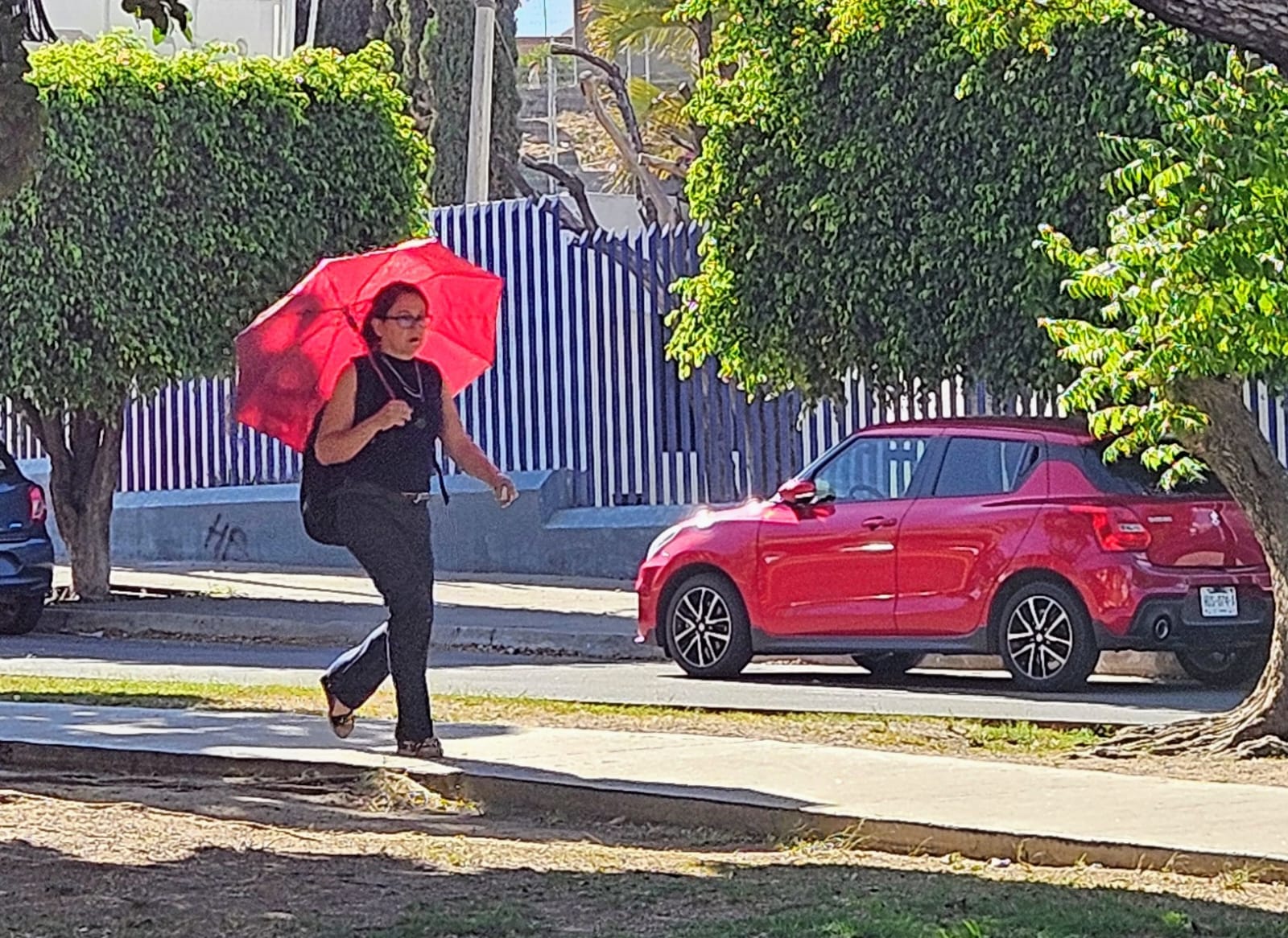 Calor extremo en el AMG eleva riesgo de eventos cerebrovasculares