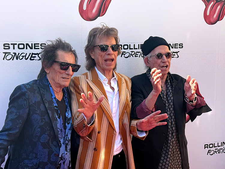 Los Stones reivindican su vigencia