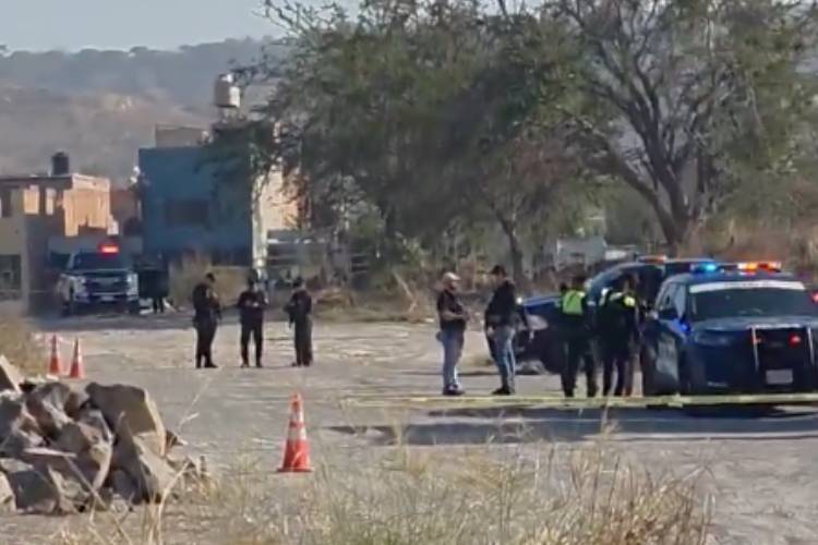 Hallan 2 hombres asesinados en Tonalá