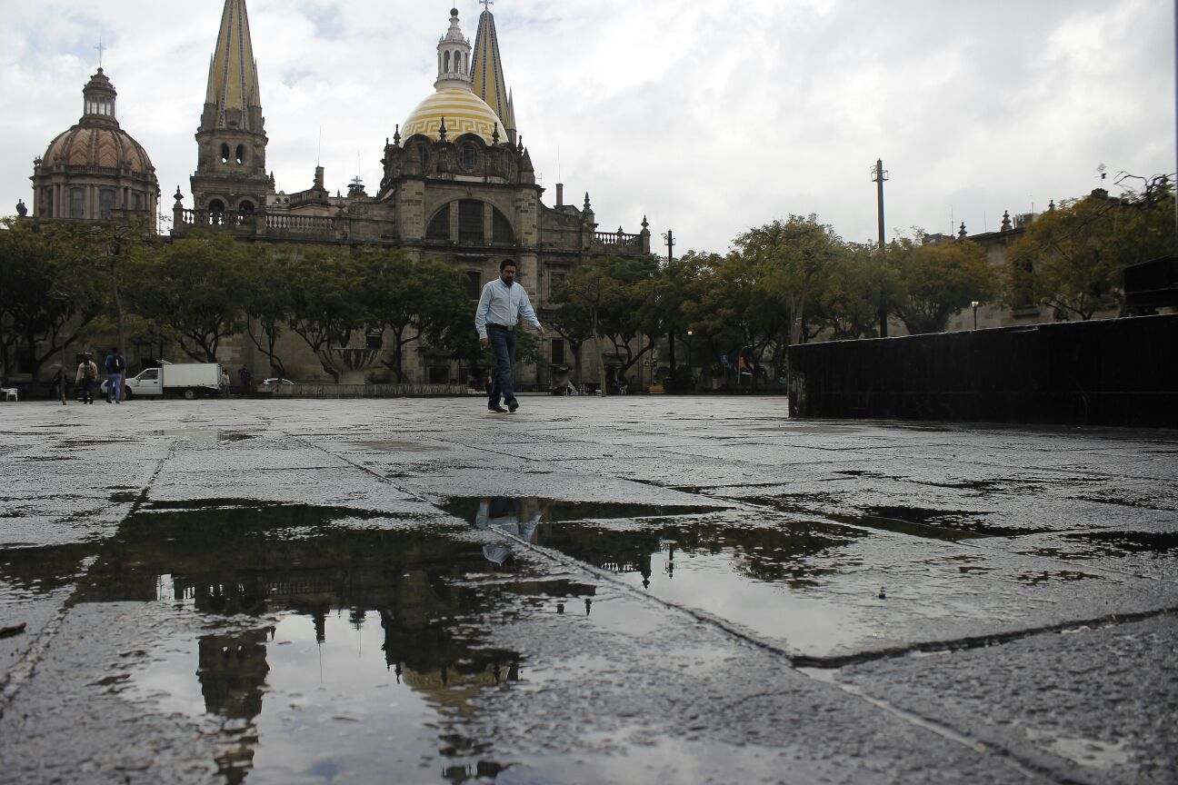 Refuerzan prevención ante lluvias en 32 colonias de GDL
