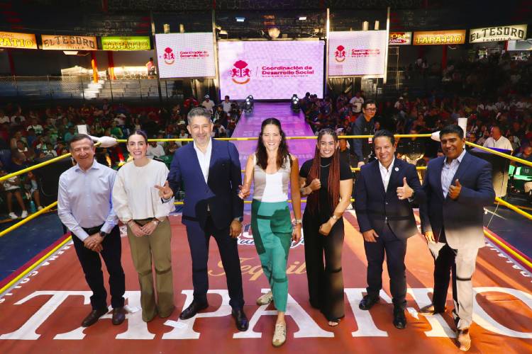 Inaugura SEJ Juegos Deportivos Escolares 2026