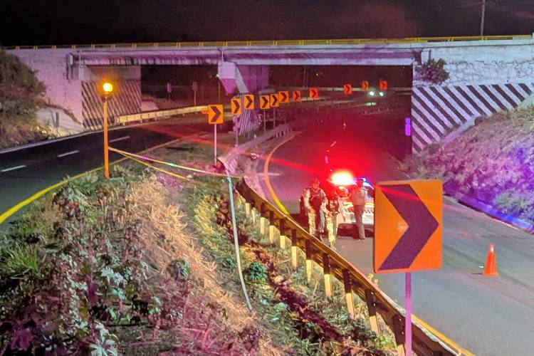 Mueren dos motociclistas en accidentes