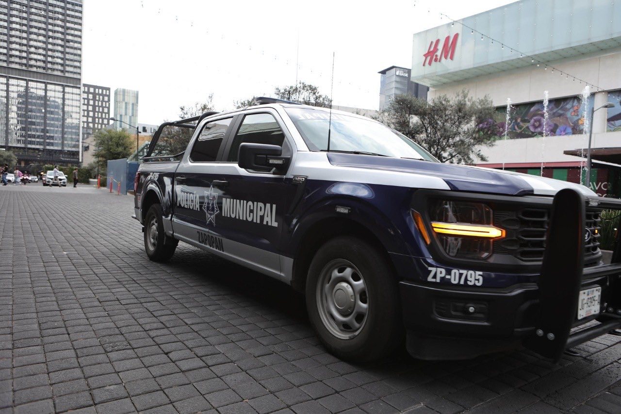 Detienen en Zapopan a menor acusado de homicidio