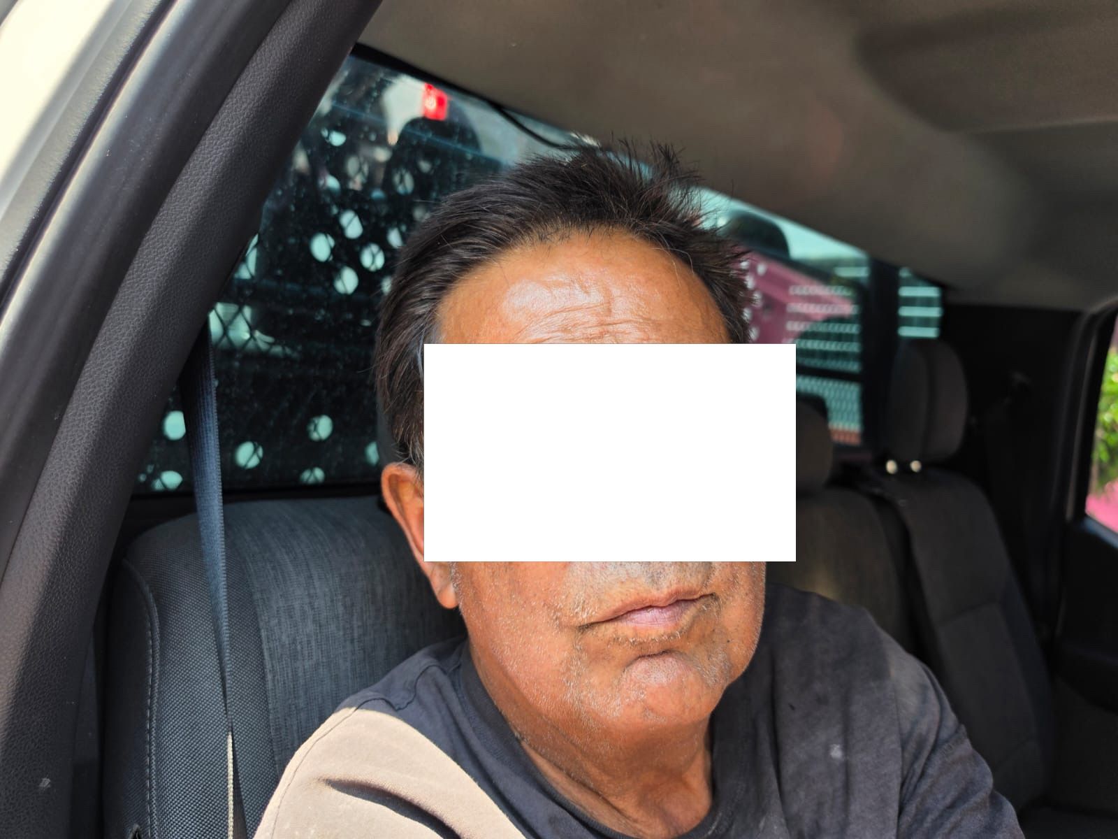 Detienen a hombre armado con “Sendero Seguro”