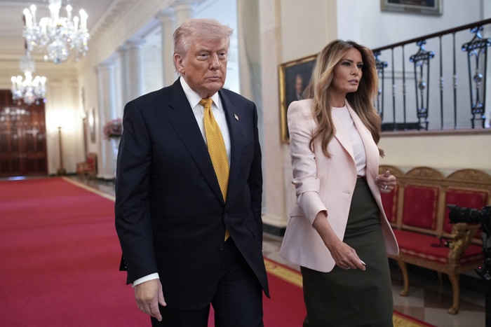 Trump amenaza con invadir México si no combaten al narcotráfico