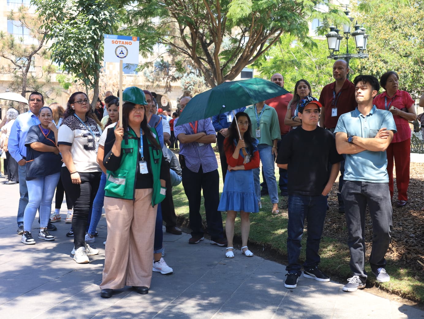 Más de 37 millones de personas participaron en simulacro nacional