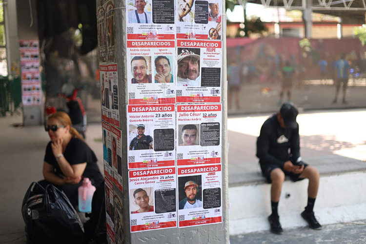 Las cifras de desapariciones asusta: Jalisco, ¿cómo vamos?