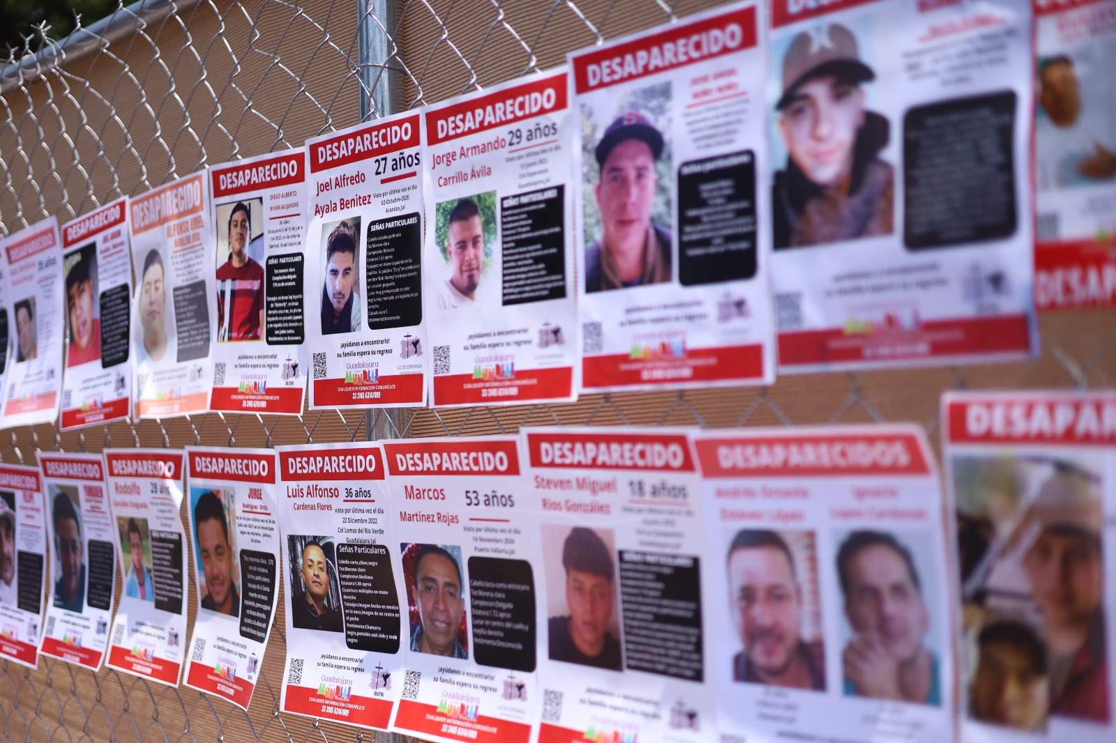 Llevan a ONU caso de desaparición en Jalisco