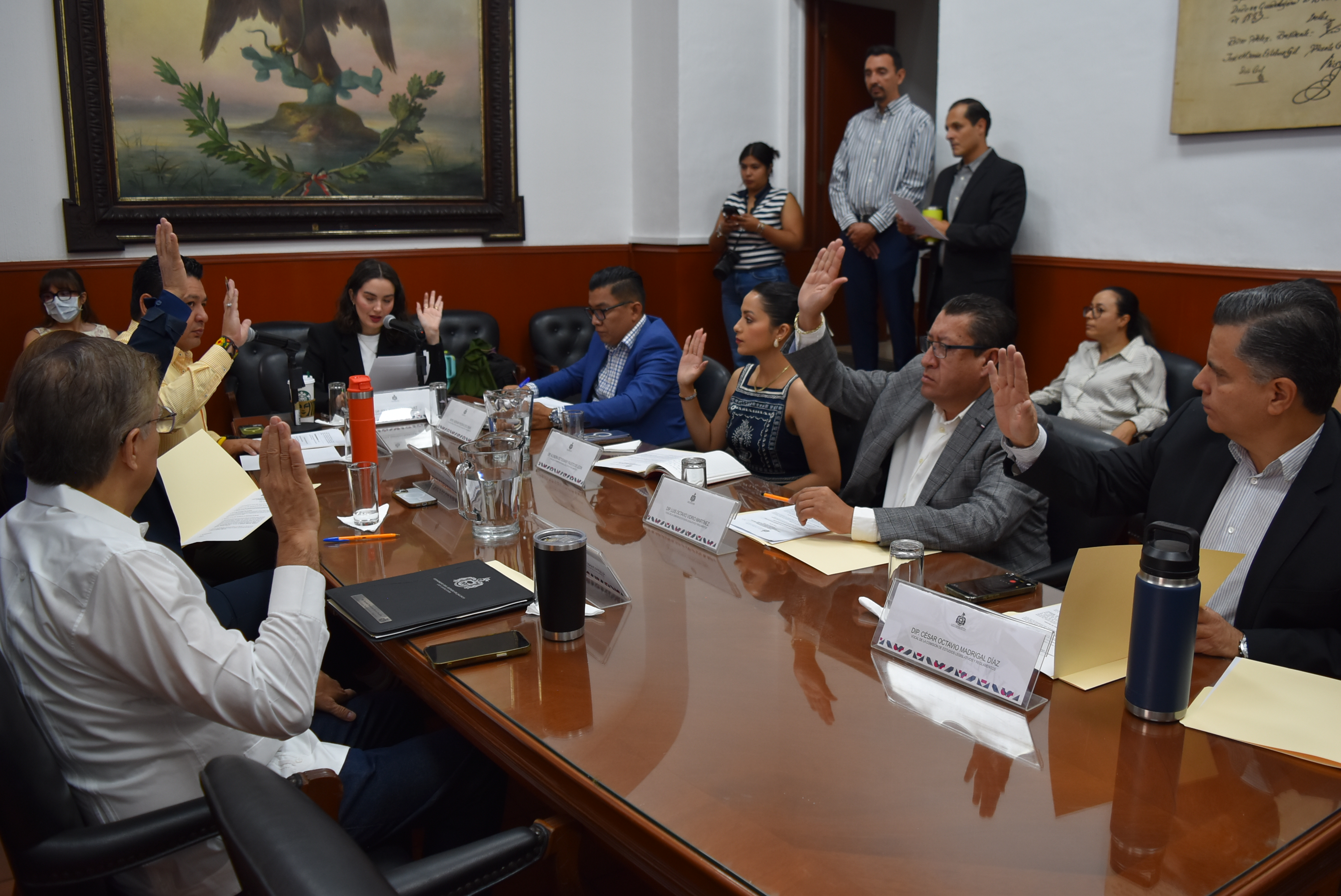 Aprueban en comisión dictamen para garantizar “Paridad en Todo” en Jalisco